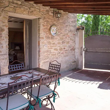 Villa Ricavo Sleeps 4 Pool Wifi Dicomano